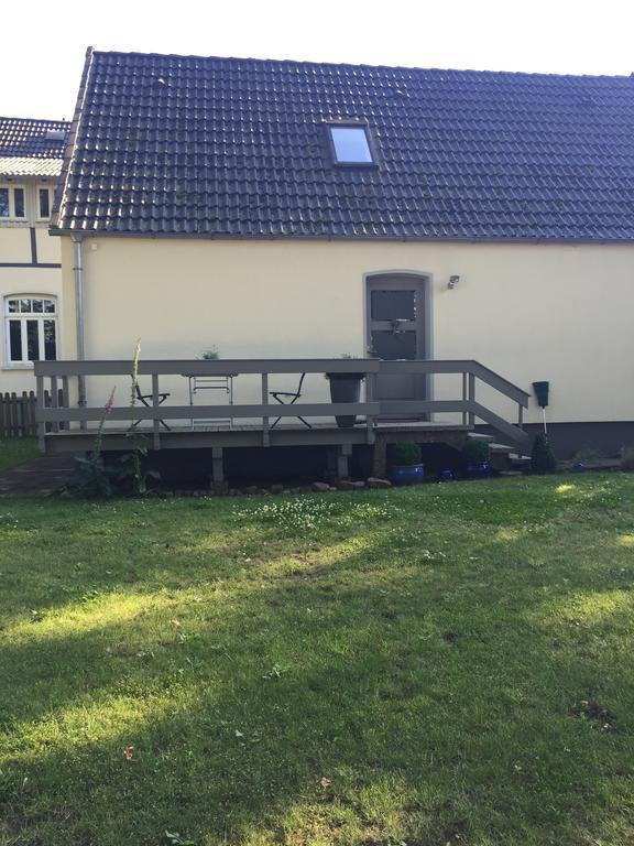 Gemutliche Ferienwohnung Bad Fallingbostel Exteriér fotografie