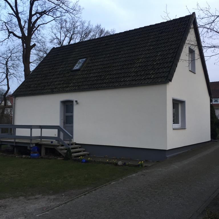 Gemutliche Ferienwohnung Bad Fallingbostel Exteriér fotografie