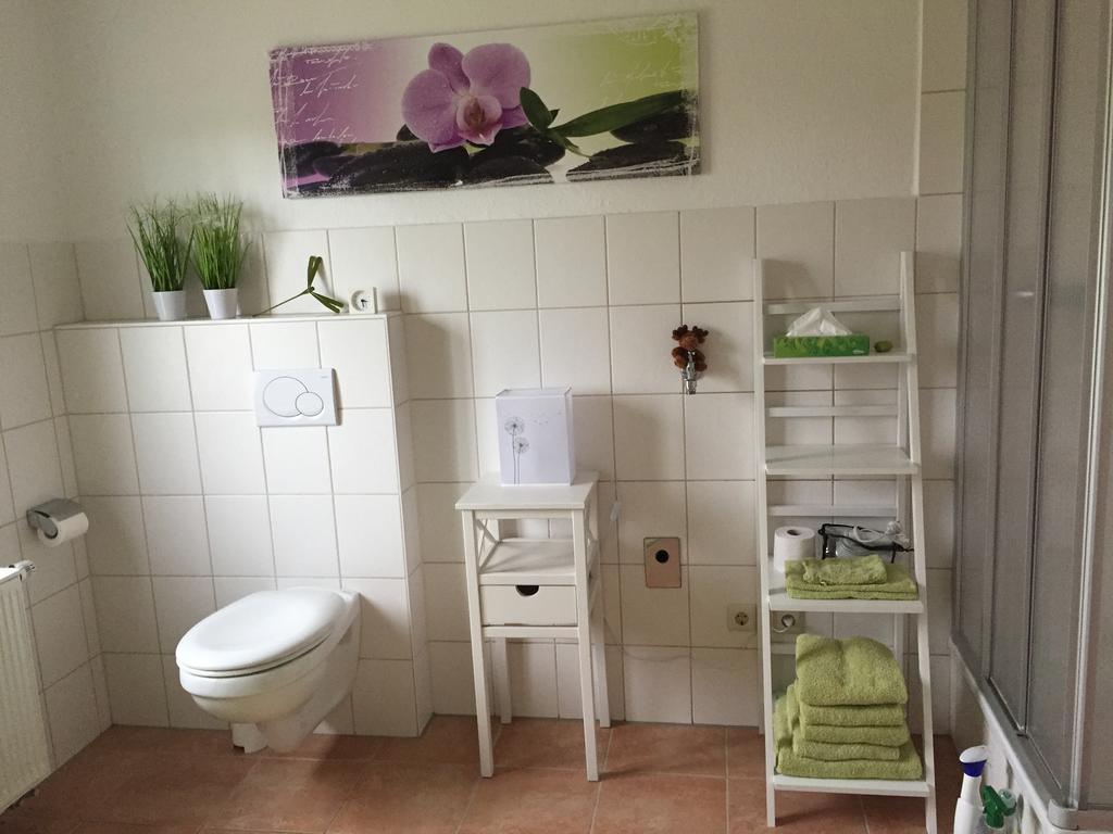 Gemutliche Ferienwohnung Bad Fallingbostel Exteriér fotografie