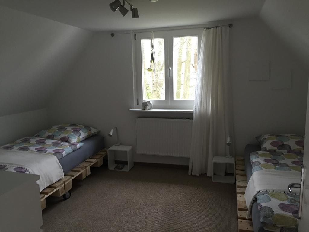 Gemutliche Ferienwohnung Bad Fallingbostel Exteriér fotografie